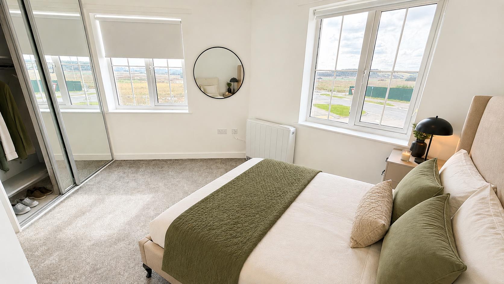 1 Bedroom Apartment